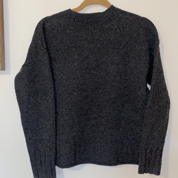 Madewell merino wool starry night sweater S - Picture 6 of 8